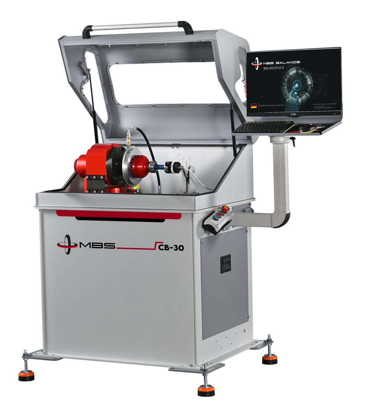 Turbo Balans Makinesi